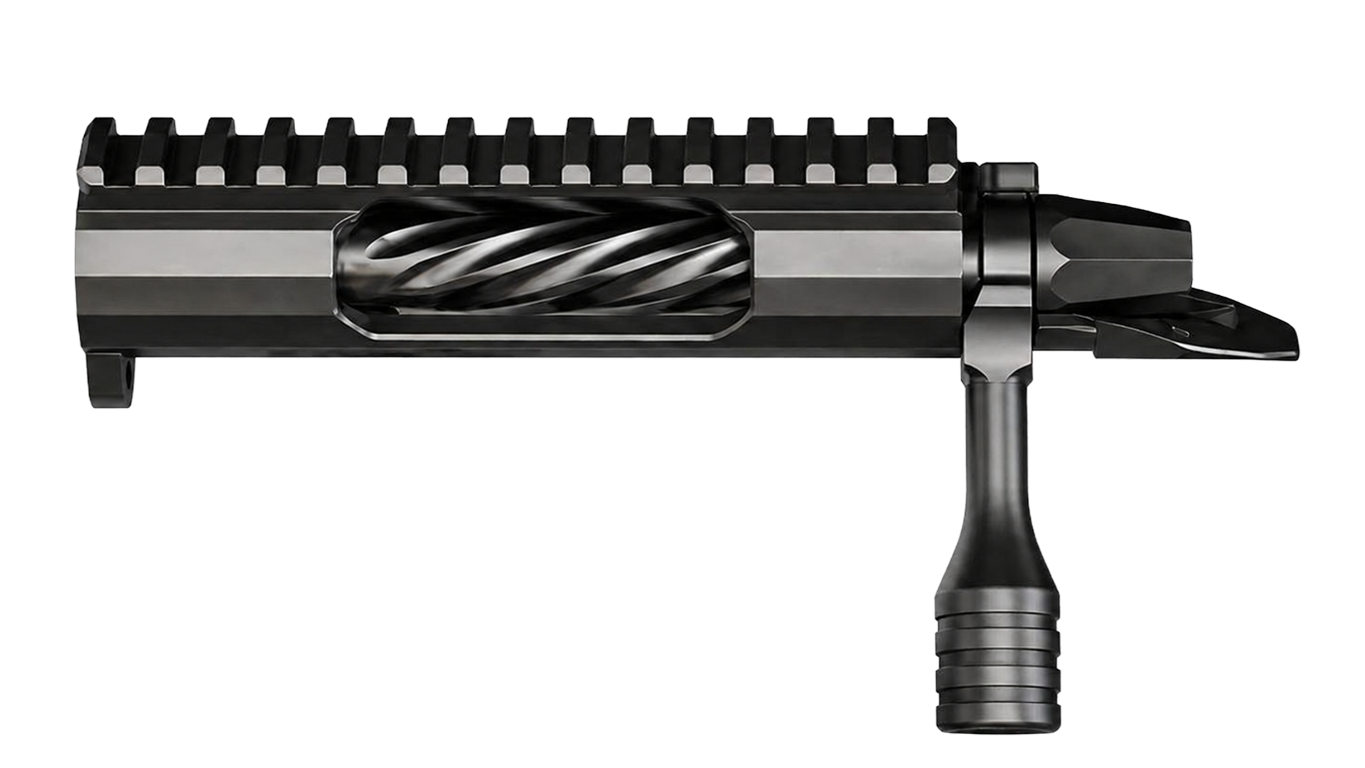 Fuzion - Left Handed Bolt Action