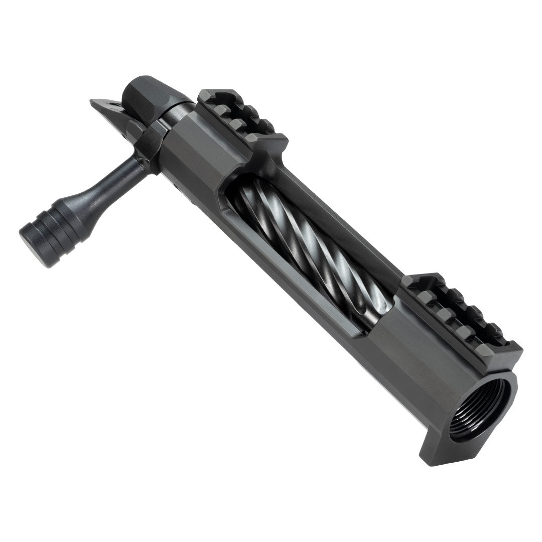 Fuzion Ti - Bolt Action - Right Handed