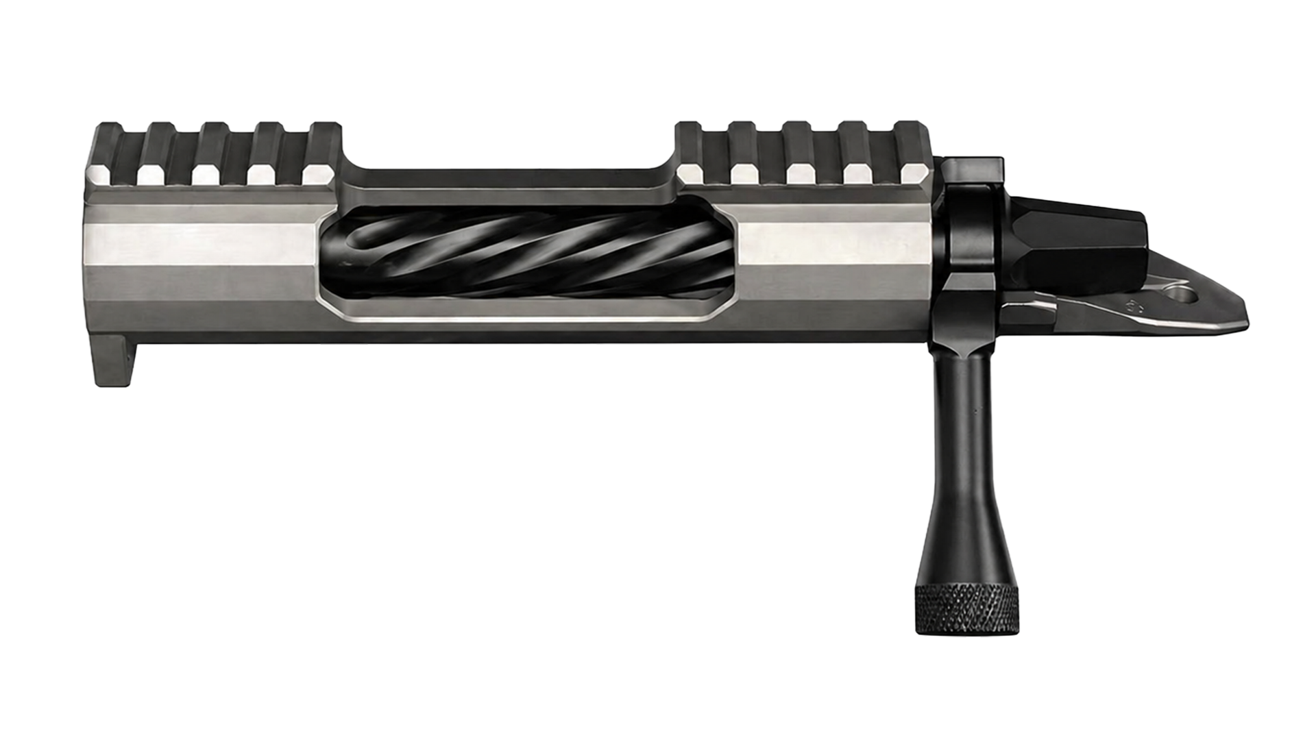 Fuzion Ti - Left Handed Bolt Action